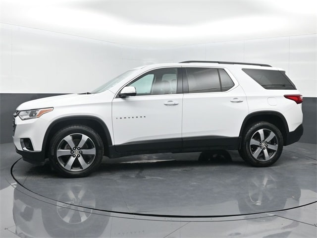 used 2020 Chevrolet Traverse car, priced at $22,410