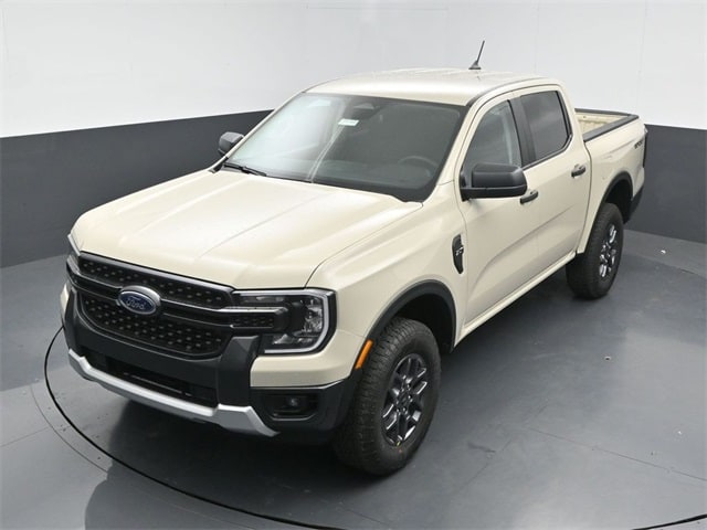 new 2025 Ford Ranger car, priced at $35,300