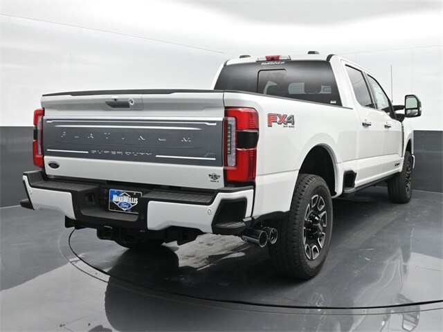 new 2024 Ford Super Duty car, priced at $88,882