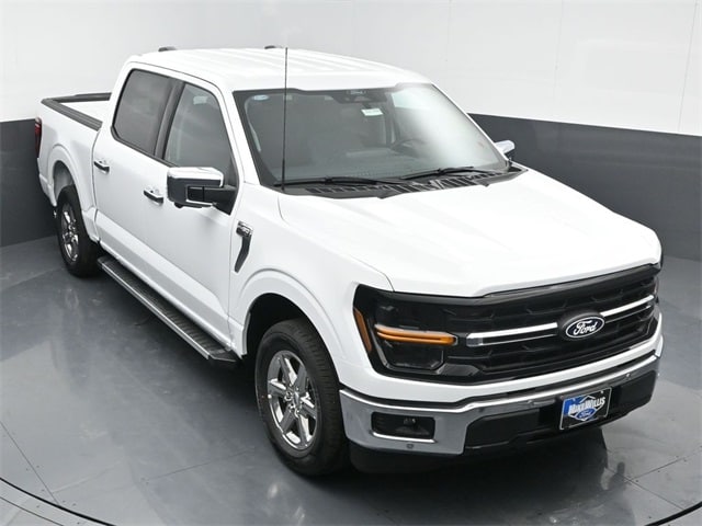 new 2024 Ford F-150 car, priced at $48,355