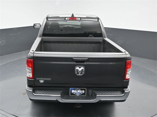 used 2022 Ram 1500 car, priced at $24,985