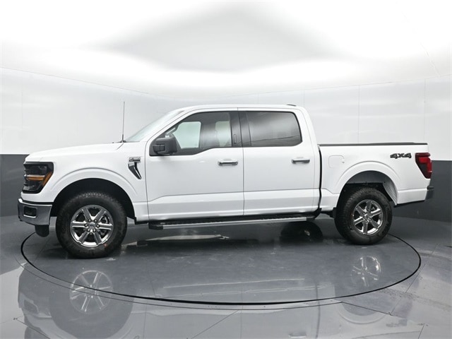 new 2024 Ford F-150 car, priced at $50,170