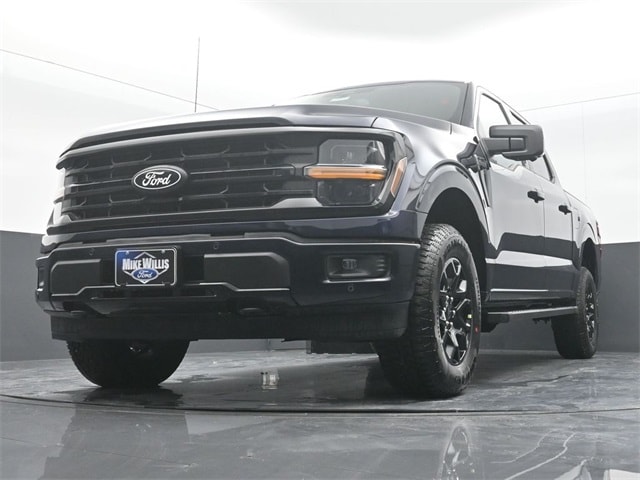 new 2024 Ford F-150 car, priced at $60,140