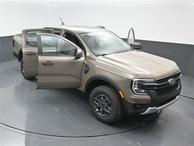 new 2025 Ford Ranger car, priced at $36,770