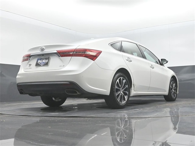 used 2018 Toyota Avalon car, priced at $19,185