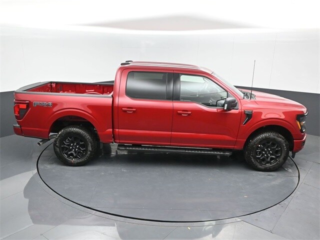 new 2025 Ford F-150 car, priced at $57,415
