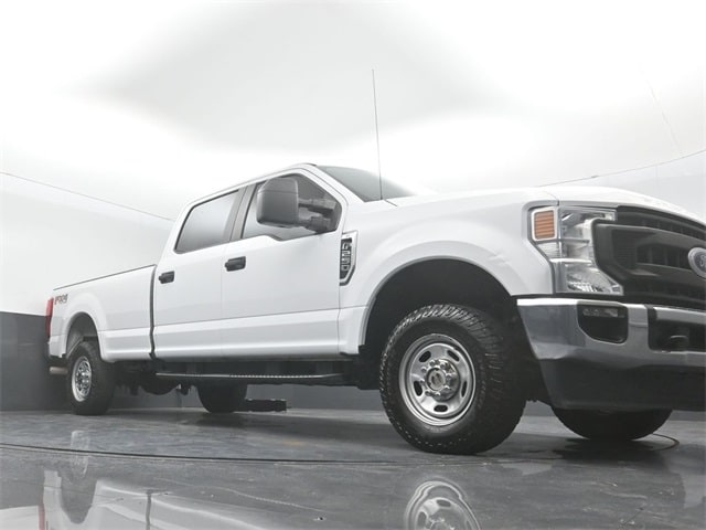 used 2021 Ford F-250SD car, priced at $25,855