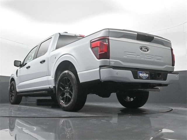 new 2025 Ford F-150 car, priced at $49,365