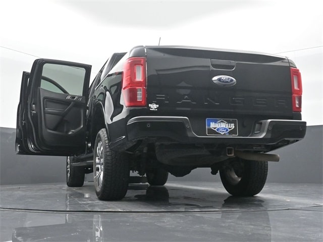 used 2022 Ford Ranger car, priced at $32,930