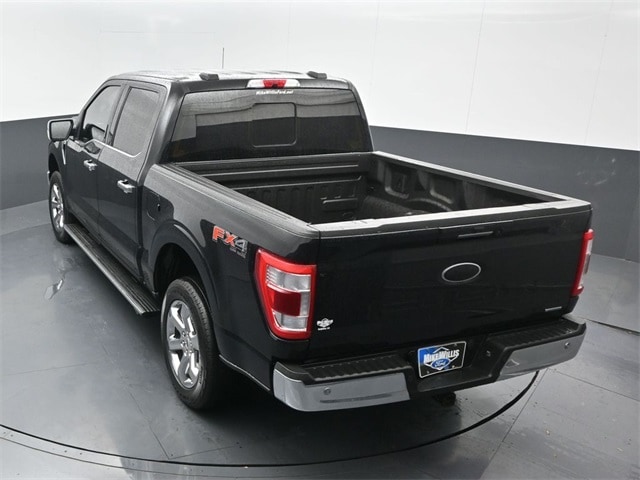 used 2023 Ford F-150 car, priced at $50,768