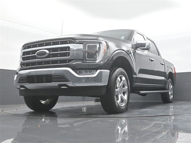 used 2023 Ford F-150 car, priced at $50,768
