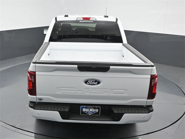 new 2025 Ford F-150 car, priced at $43,169