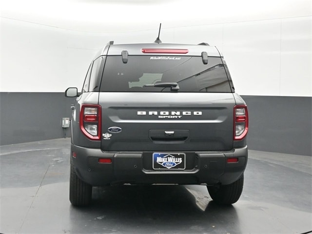 new 2025 Ford Bronco Sport car, priced at $31,250
