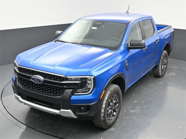 new 2024 Ford Ranger car, priced at $40,085