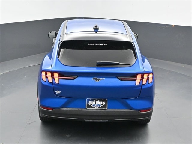new 2025 Ford Mustang Mach-E car, priced at $37,620