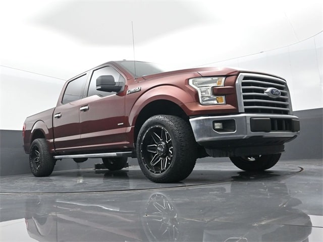used 2016 Ford F-150 car, priced at $19,870