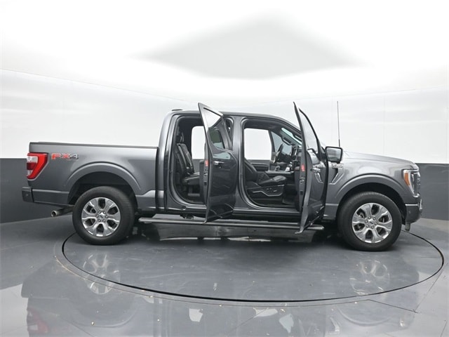 used 2022 Ford F-150 car, priced at $50,864