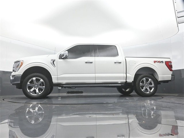 used 2021 Ford F-150 car, priced at $35,380
