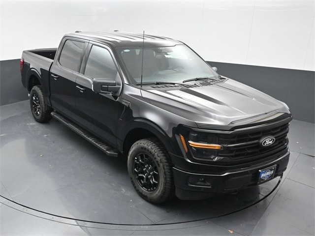 new 2025 Ford F-150 car, priced at $56,985