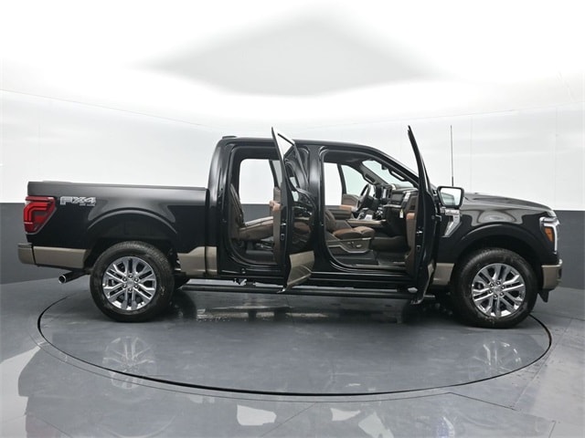 used 2025 Ford F-150 car, priced at $68,997