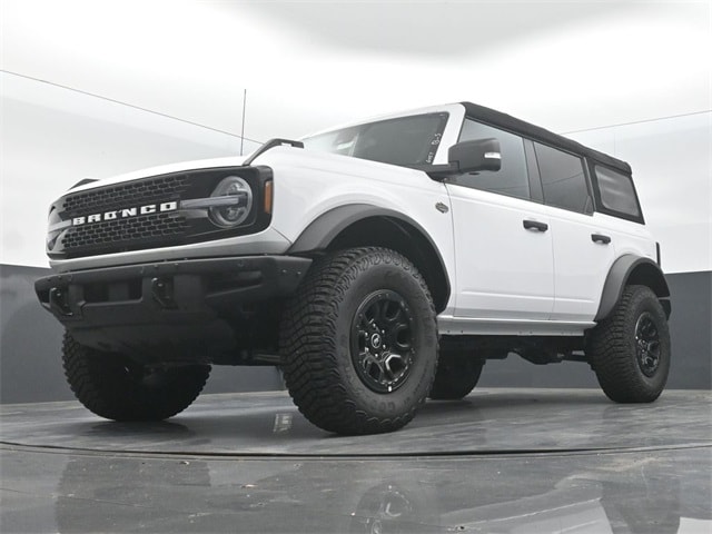 new 2024 Ford Bronco car, priced at $59,491