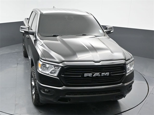 used 2019 Ram 1500 car, priced at $27,544