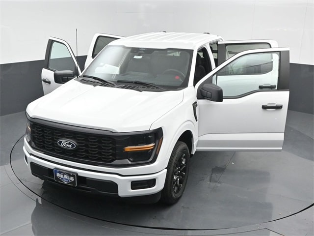 new 2025 Ford F-150 car, priced at $42,245
