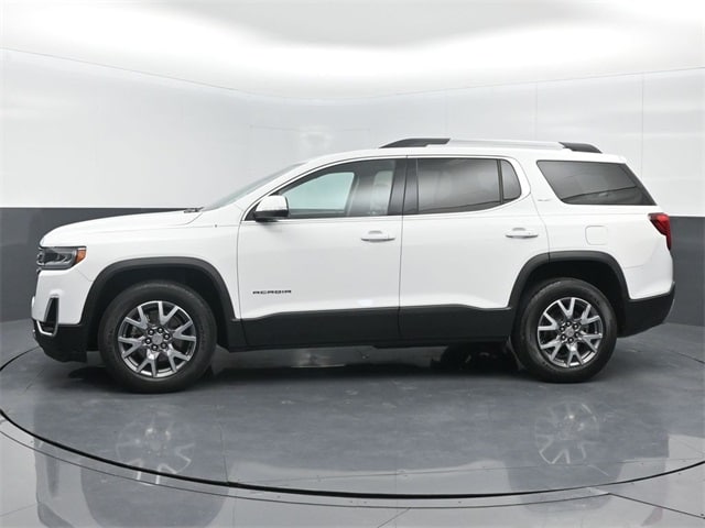 used 2021 GMC Acadia car, priced at $28,566