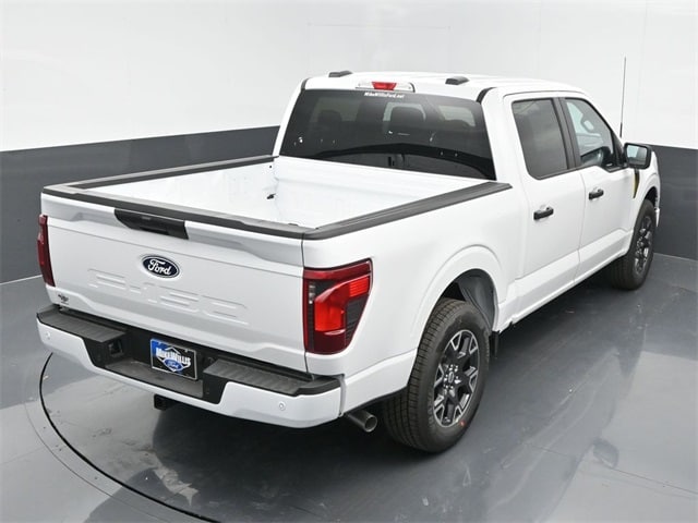 new 2024 Ford F-150 car, priced at $44,027