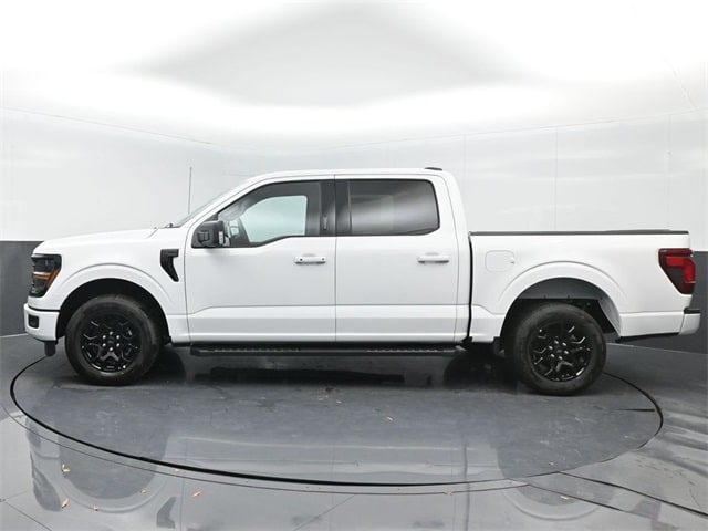 new 2024 Ford F-150 car, priced at $49,055