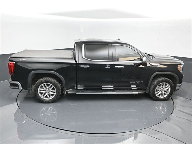 used 2021 GMC Sierra 1500 car, priced at $44,970