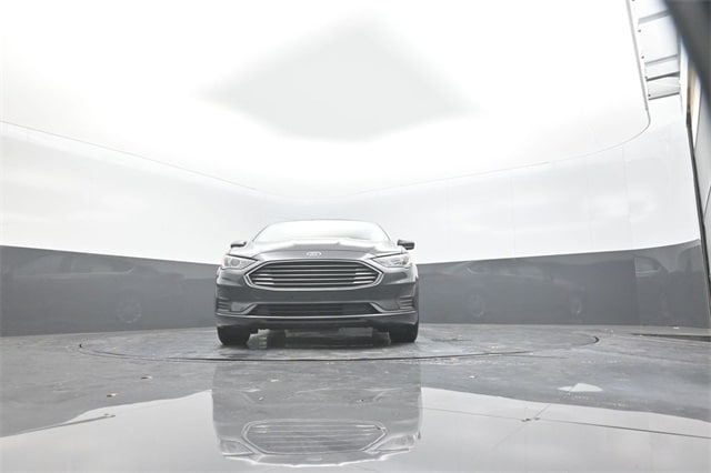 used 2019 Ford Fusion Hybrid car, priced at $18,959