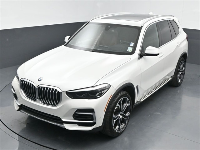 used 2022 BMW X5 car, priced at $37,444