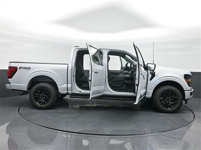new 2025 Ford F-150 car, priced at $58,543