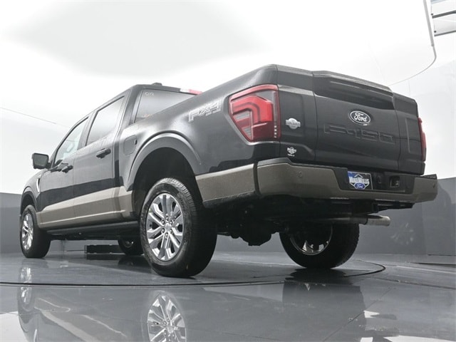 new 2025 Ford F-150 car, priced at $78,885