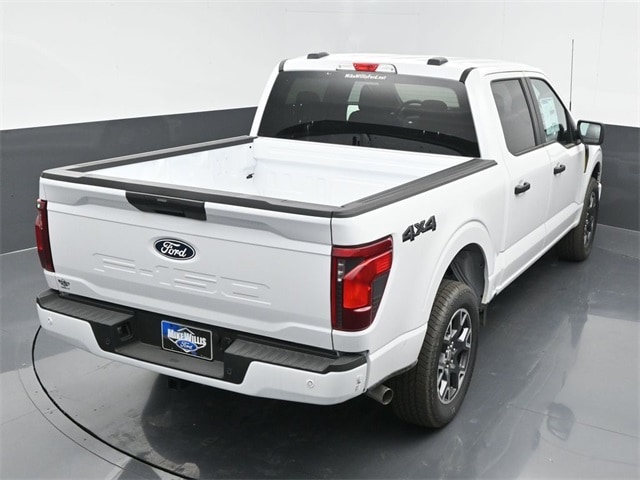 new 2024 Ford F-150 car, priced at $52,470