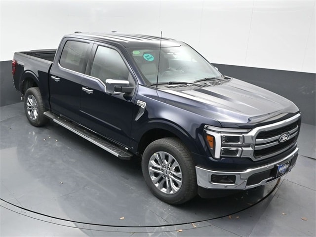 new 2025 Ford F-150 car, priced at $72,970