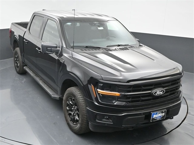 new 2024 Ford F-150 car, priced at $59,525