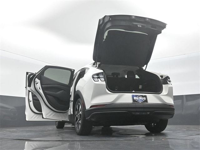 new 2025 Ford Mustang Mach-E car, priced at $40,085