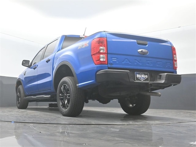 used 2022 Ford Ranger car, priced at $26,519