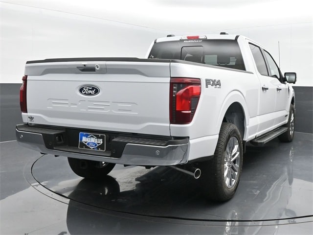 new 2024 Ford F-150 car, priced at $55,010