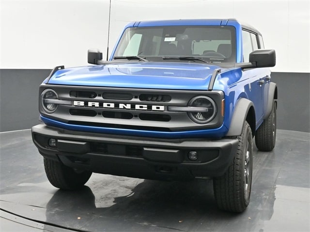 new 2024 Ford Bronco car, priced at $45,685