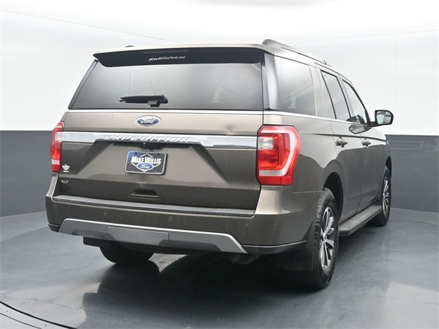 used 2019 Ford Expedition car, priced at $27,982