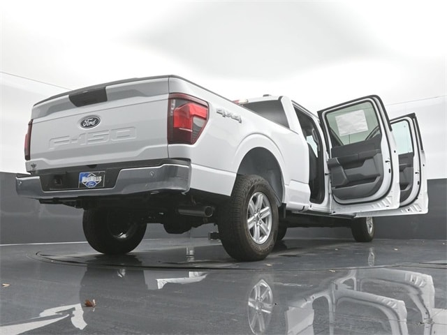 new 2024 Ford F-150 car, priced at $51,427