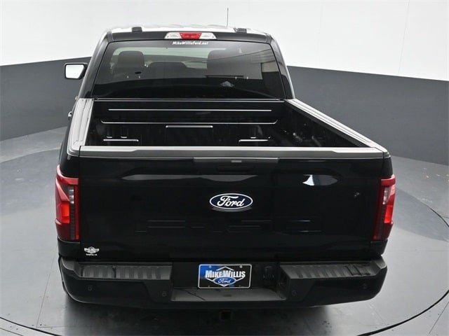 new 2025 Ford F-150 car, priced at $46,640