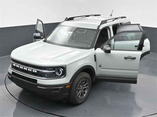 new 2024 Ford Bronco Sport car, priced at $30,565