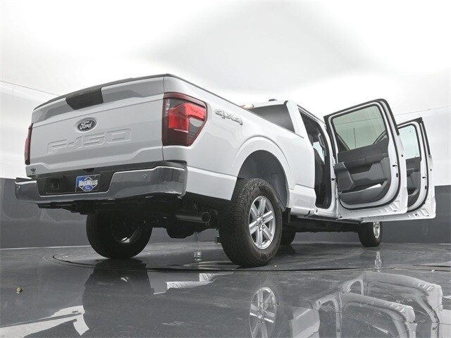 new 2024 Ford F-150 car, priced at $51,446