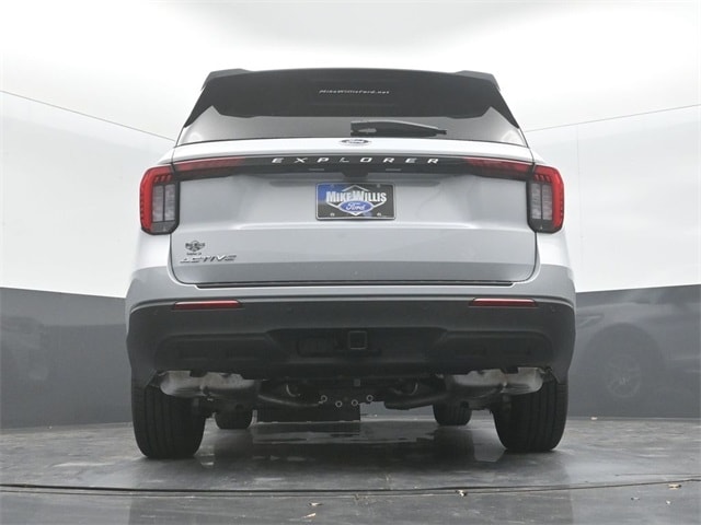 new 2025 Ford Explorer car, priced at $37,645