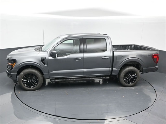 new 2025 Ford F-150 car, priced at $70,595