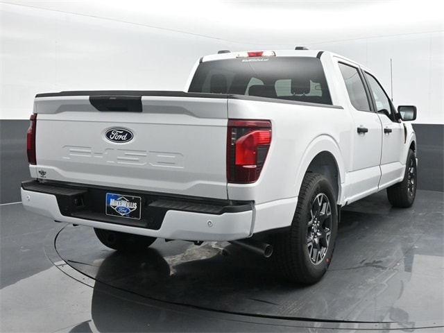 new 2024 Ford F-150 car, priced at $47,045